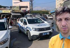 Boşanma davası çıkışında kayınbiraderi tabancayla vurdu