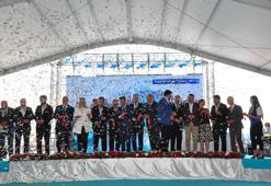 Muradiye OSB'de toplu açılış töreni