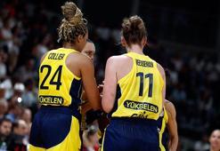 FIBA Kadınlar Süper Kupa Fenerbahçe'nin