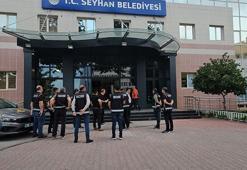 Adana'da, iki belediyeye rüşvet operasyonu: 58 gözaltı