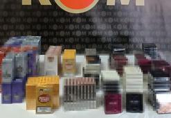 Kilis'te 3 bin 625 puro ele geçirildi