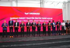 Yanmar, Türkiye’deki yeni traktör fabrikasını İzmir’de açtı
