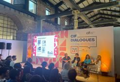 Contemporary İstanbul'da 'Dijital Çağda Ulaşılabilir Sanat' paneli gerçekleştirildi