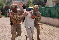 Terkinler çetesi lideri Nazi Terkin ile 2 oğlunun da olduğu 16 şüpheli tutuklandı