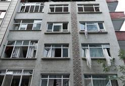 Bahçelievler'de patlamanın olduğu binada 2 gündür gaz kokusu olduğu iddiası