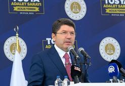 Bakan Tunç: 'Gezi yargılanamaz' ne demek