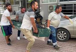 Kazakistanlı 9 aylık hamile kadın, evinde ölü bulundu