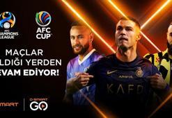 Futbolun yıldızları puan avına çıktı