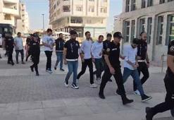 Şanlıurfa'da telefon dolandırıcılığına 9 tutuklama