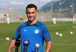 Halil İbrahim Pehlivan: Zor bir maç bizi bekliyor ama kazanmaya gideceğiz