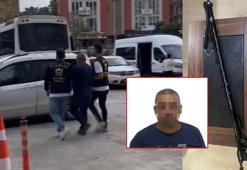 Bakırköy'de tartıştığı adamı zıpkınla bacağından vuran şüpheli tutuklandı