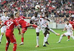 Samsunspor - Gaziantep FK: 1-2