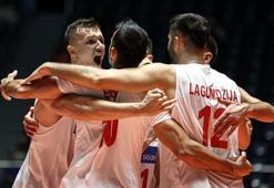 Filenin Efeleri, Olimpiyat Elemeleri'ne Sırbistan galibiyetiyle başladı