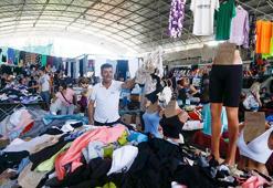 Seyyar pazarcılar, 'parselledikleri' kaldırımları binlerce liraya birbirine devrediyor