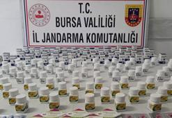 Jandarmadan cinsel gücü artırıcı sahte ilaç operasyonu: 2 gözaltı