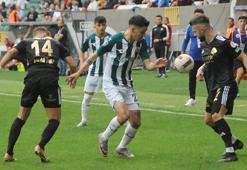 Giresunspor - Altay: 0-0