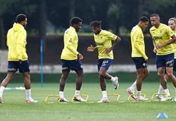 Fenerbahçe, Rizespor maçının hazırlıklarını tamamladı