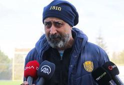 Tolunay Kafkas: Oyuncularımla verdikleri mücadeleden dolayı gurur duyuyorum