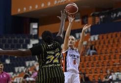 Tarsusspor-Çankaya Üniversitesi: 88-83