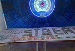 Sahte yatırım ilanı ile dolandırıcılığa 14 tutuklama