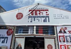 7’nci Sultanbeyli Kitap Fuarı başladı