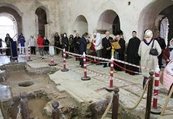 Aziz Nikolaos Kilisesi kazılarında yeni dönem