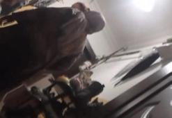 Eyüpsultan'da kaçak kat kavgasında komşularına ateş etti: 3 yaralı