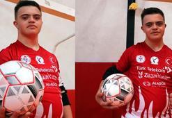 Sosyalleşmek için gittiği kursta keşfedildi, milli takımın vazgeçilmezi oldu