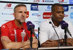 Adana Demirspor - Alanyaspor maçının ardından