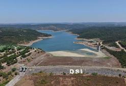 Yağışlar İstanbul barajlarındaki doluluk oranlarını artırdı