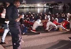 Senegal Donanması, 3 günde 600’den fazla göçmen yakaladı