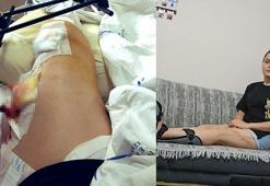 Eski sevgilisinin vurup, cezaevinden tehdit ettiği Ayşen: Öldürülmek istemiyorum