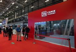 CANiK Academy, Londra’da uluslararası kongreye katıldı