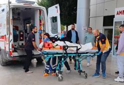 Okulun 3'üncü kat penceresinden düşen liseli Elif, ağır yaralandı