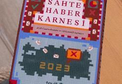 Doğrulama platformundan, 2023 seçimlerine ilişkin yanıltıcı içerik raporu