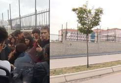 Ankara’da EGO otobüsü, durakta lise öğrencisinin ayağını ezdi iddiası