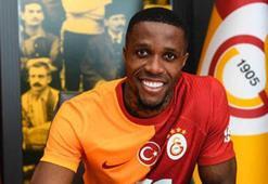 Wilfried Zaha: Yarınki maç için hazırız