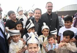 Tuzla'da Kirvem AK Parti Şenliği yapıldı