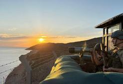 Yunanistan sınırında 4'ü FETÖ üyesi 5 kişi yakalandı