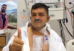 24 yaşındaki Osman'ın kalbi, 54 yaşındaki hastaya can oldu