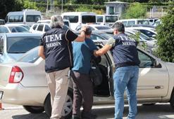 Terör saldırısını öven şüpheli, Mersin'de gözaltına alındı