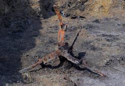 Satala Antik Kenti’ndeki kazılarda yeni bir kale kalıntısına ulaşıldı