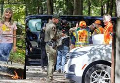 ABD’de kamp yaparken kaçırılan 9 yaşındaki kız sağ salim bulundu