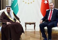 Suudi Arabistan Kralı ve Veliaht Prens’ten Erdoğan’a Ankara saldırısı mesajı