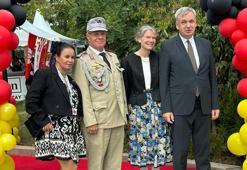 Alman Birliği Günü, Ankara'da kutlandı