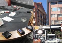 Kumarhaneye çevrilen apartmana 'Maça' operasyonunda 10 gözaltı