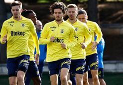 Fenerbahçe, Spartak Trnava mesaisine devam etti