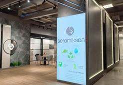 Seramiksan, sürdürülebilir ürünlerini Cersaie Fuarı’nda sergiledi