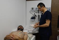 “Radyasyon riski olmadan kalp damar tıkanıklığı taraması yapılıyor”