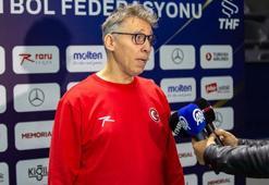 A Milli Erkek Hentbol Takımı Başantrenörü Okan Halay: 2025 Dünya Şampiyonası'na katılmak en büyük hedefimiz